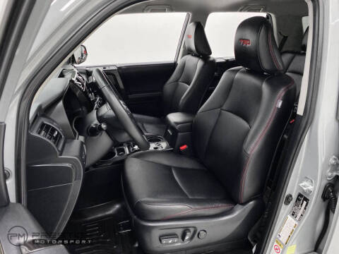 2017 Toyota 4Runner TRD Pro