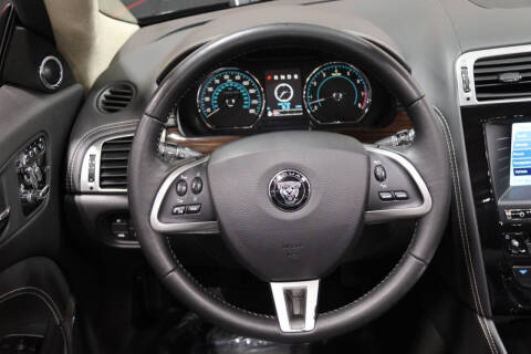 2014 Jaguar XK