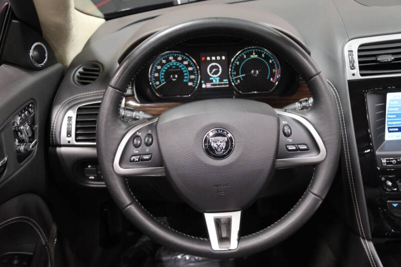 2014 Jaguar XK