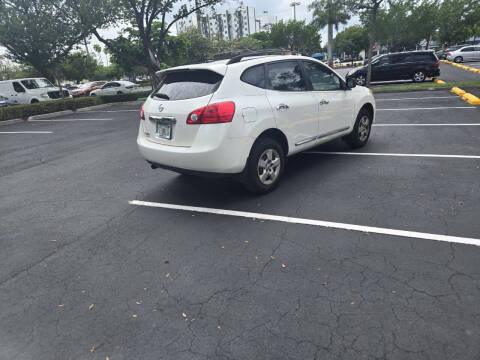2014 Nissan Rogue Select S