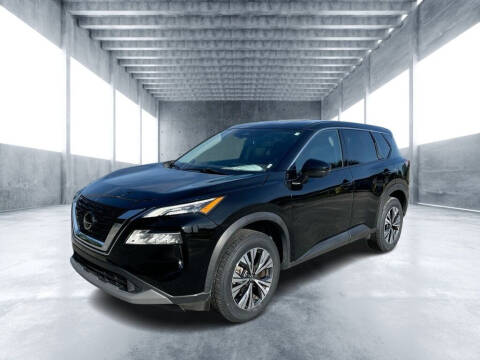 2021 Nissan Rogue for sale at Beck Nissan in Palatka FL