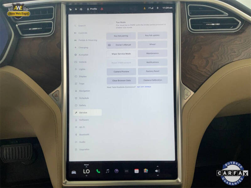 2017 Tesla Model S 75D