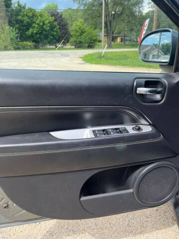 2014 Jeep Compass Latitude