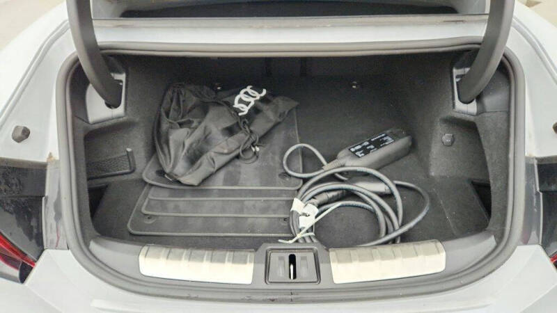 2024 Audi e-tron GT quattro Prestige