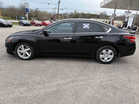 2013 Nissan Altima 2.5 SL