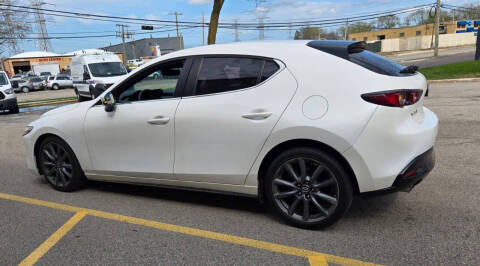 2021 Mazda Mazda3 Hatchback Select