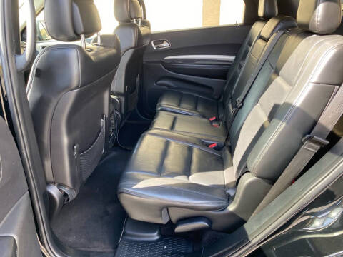 2017 Dodge Durango GT