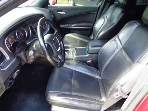 2020 Dodge Charger SXT