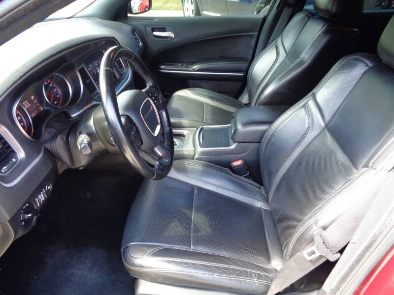 2020 Dodge Charger SXT