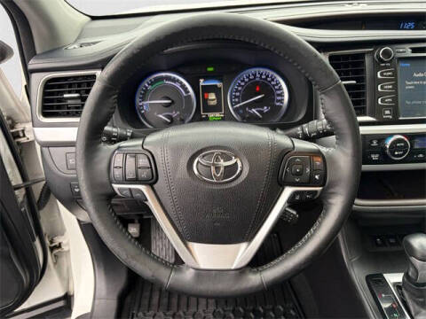 2018 Toyota Highlander Hybrid Limited