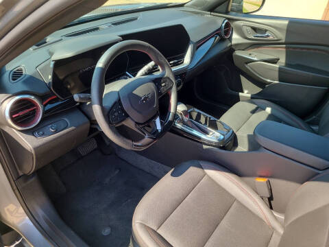 2024 Chevrolet Trax RS