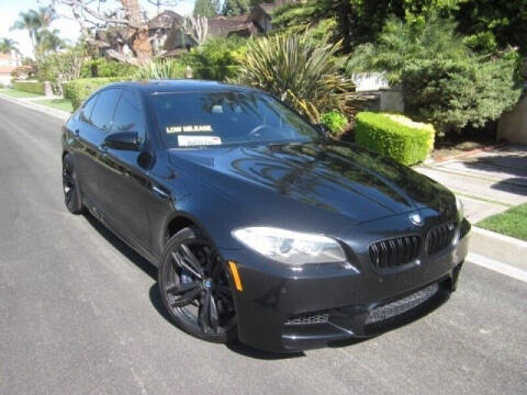 2013 BMW M5