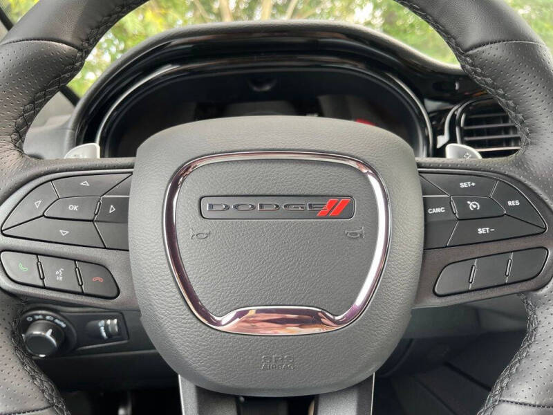 2026 Dodge Durango GT
