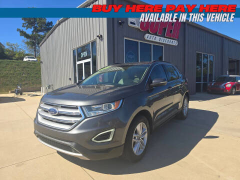 2015 Ford Edge SEL