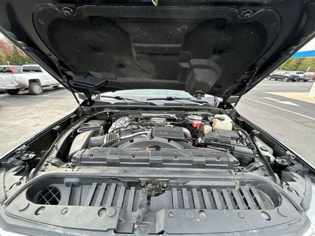 2023 GMC Sierra 3500HD