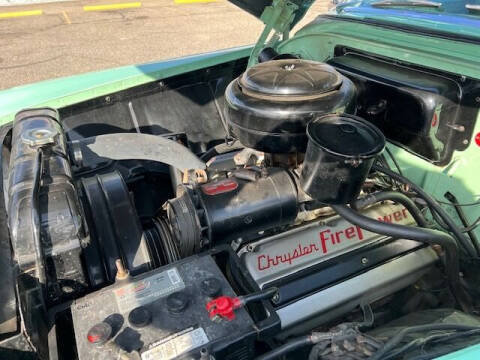 1953 Chrysler Imperial