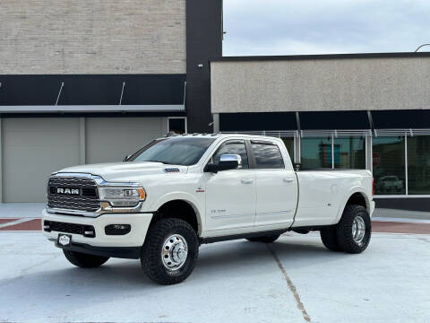 2020 RAM 3500 for sale at Premier Auto Connection in McAlester OK