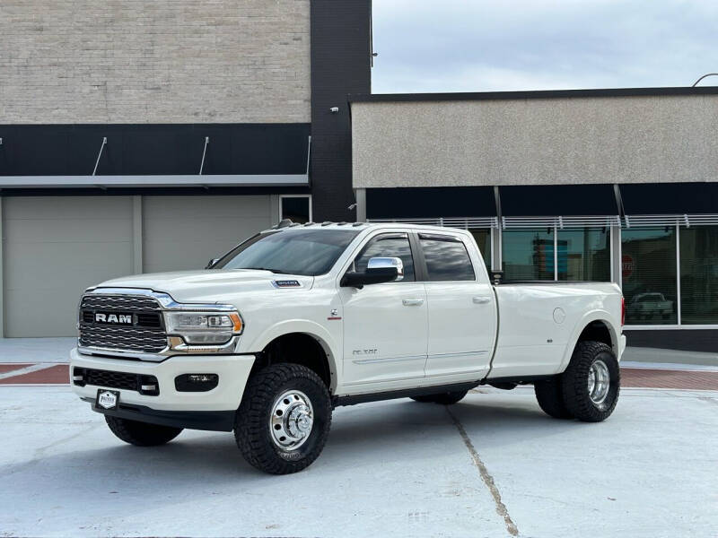 2020 RAM 3500 for sale at Premier Auto Connection in McAlester OK