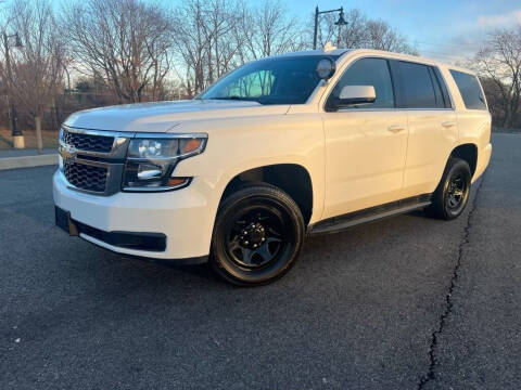 2015 Chevrolet Tahoe for sale at CLIFTON COLFAX AUTO MALL in Clifton NJ