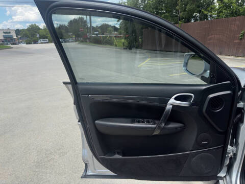 2008 Porsche Cayenne GTS Tiptronic