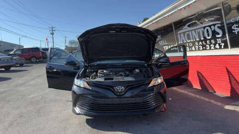 2020 Toyota Camry LE