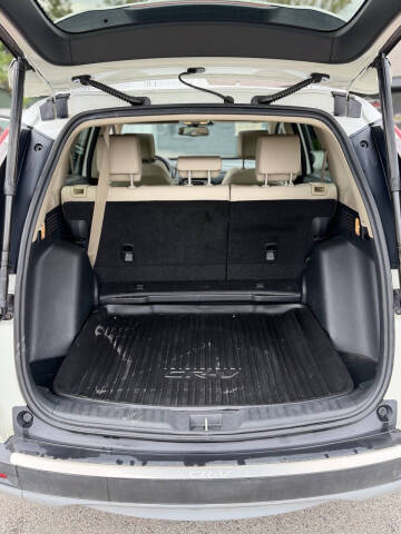 2017 Honda CR-V EX-L