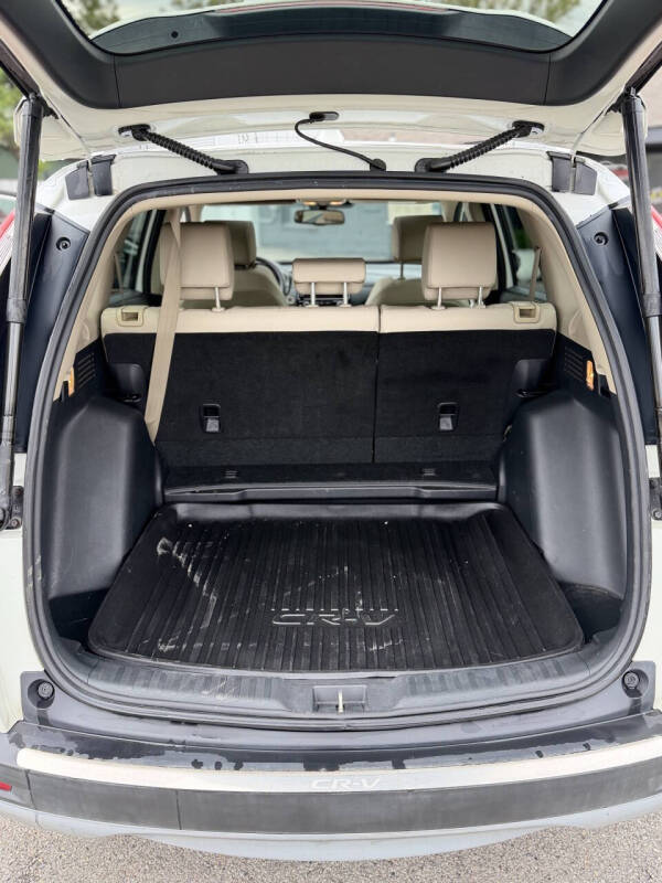 2017 Honda CR-V EX-L