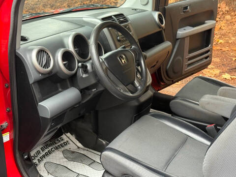 2005 Honda Element EX