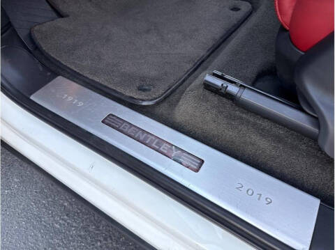 2019 Bentley Bentayga V8