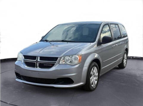 2014 Dodge Grand Caravan SE