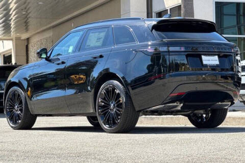 2026 Land Rover Range Rover Velar P250 Dynamic SE