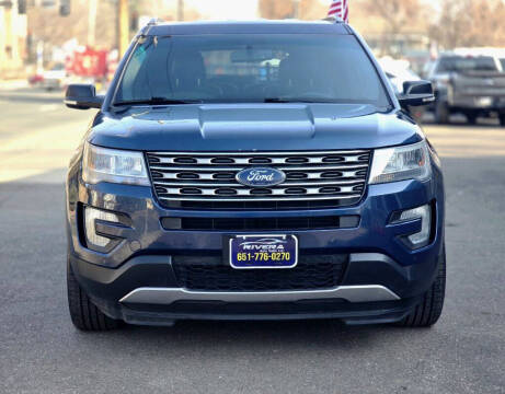 2016 Ford Explorer XLT