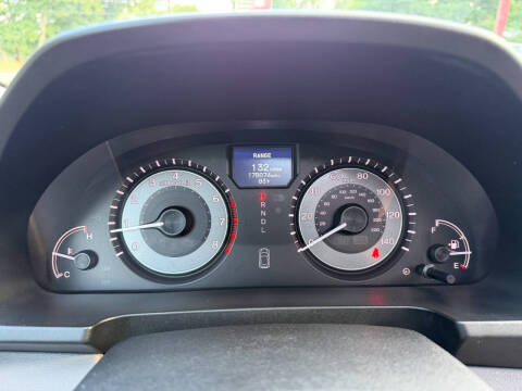 2014 Honda Odyssey Touring Elite