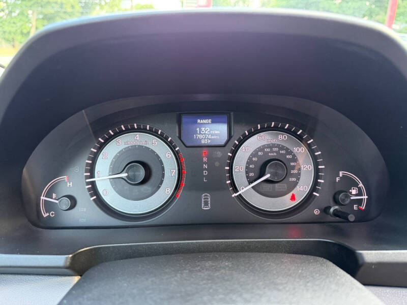 2014 Honda Odyssey Touring Elite