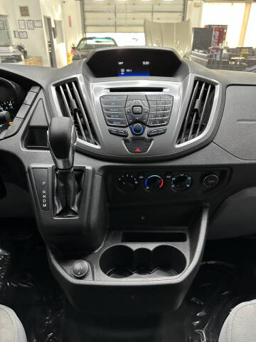 2019 Ford Transit