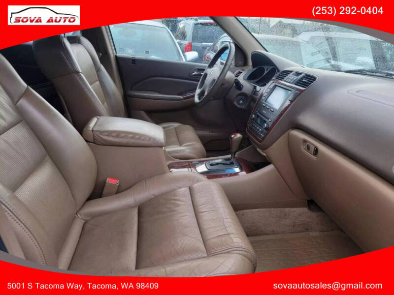 2005 Acura MDX Touring