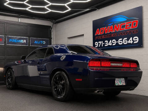 2013 Dodge Challenger SXT