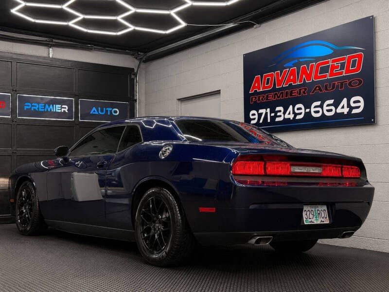 2013 Dodge Challenger SXT