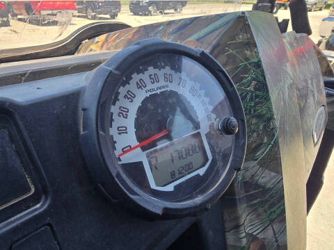 2012 Polaris Ranger 800 XP EPS