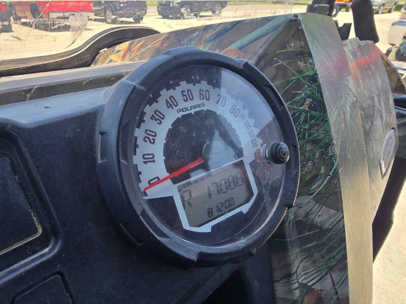 2012 Polaris Ranger 800 XP EPS