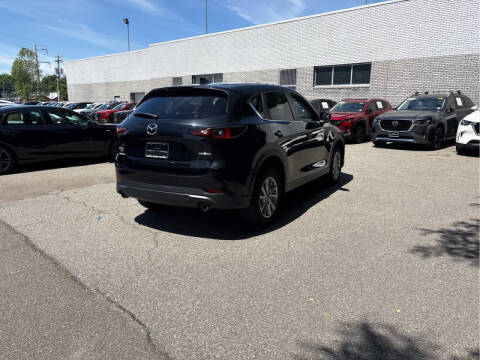 2023 Mazda CX-5 2.5 S Select