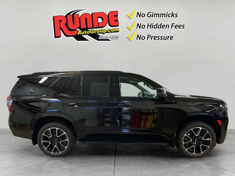 2024 Chevrolet Tahoe RST