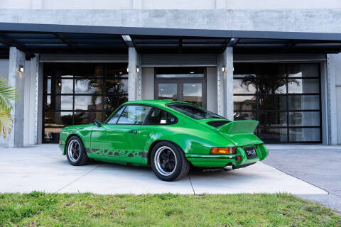 1974 Porsche 911