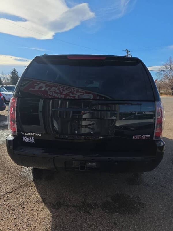 2007 GMC Yukon Denali