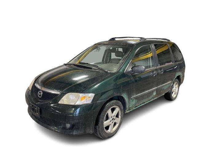 2002 Mazda MPV LX