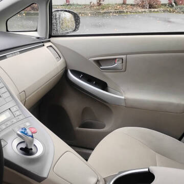 2013 Toyota Prius Four