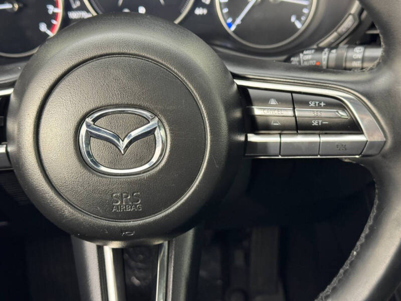 2021 Mazda Mazda3 Hatchback Preferred