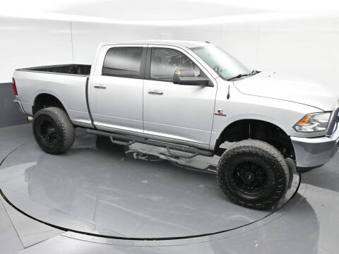2016 RAM 2500
