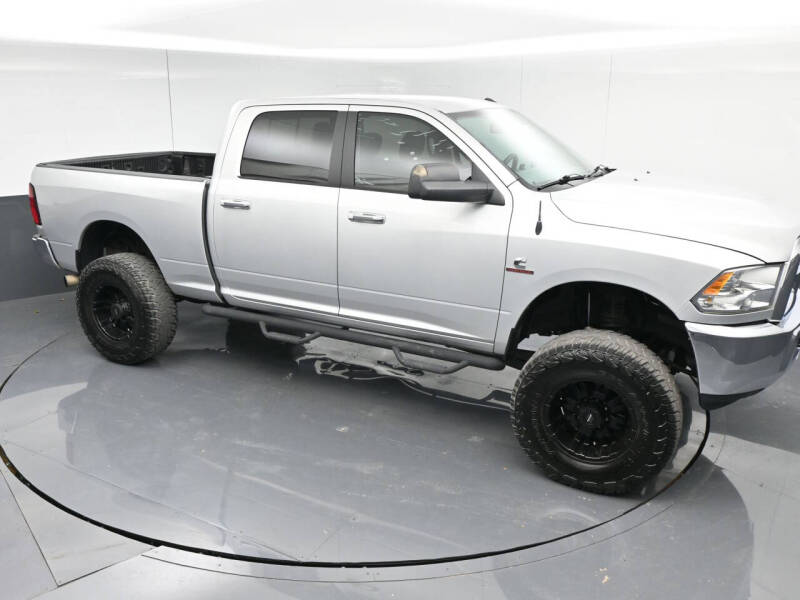 2016 RAM 2500
