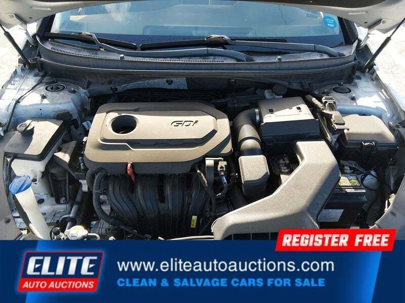 2018 Hyundai Sonata